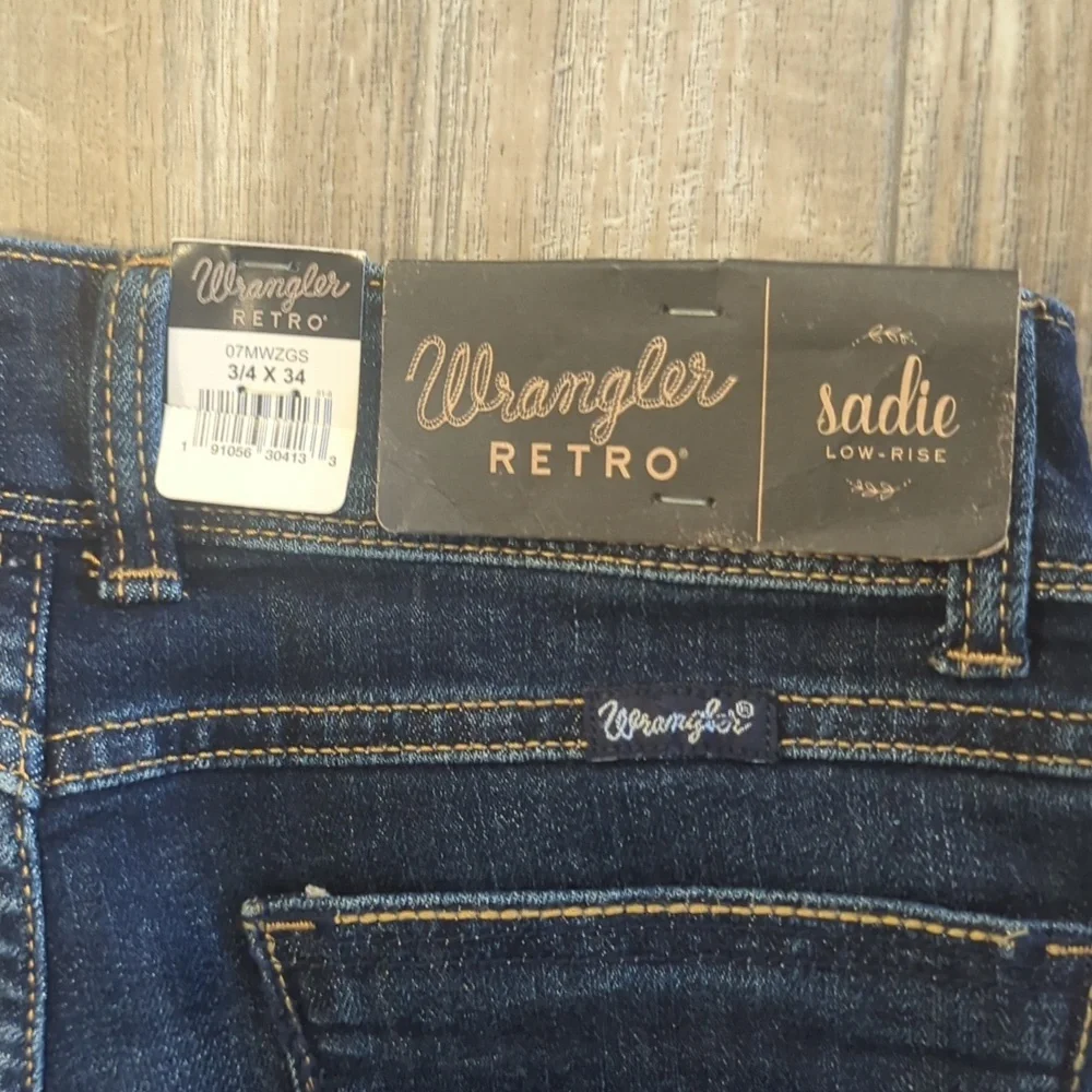 WRANGLER Retro 